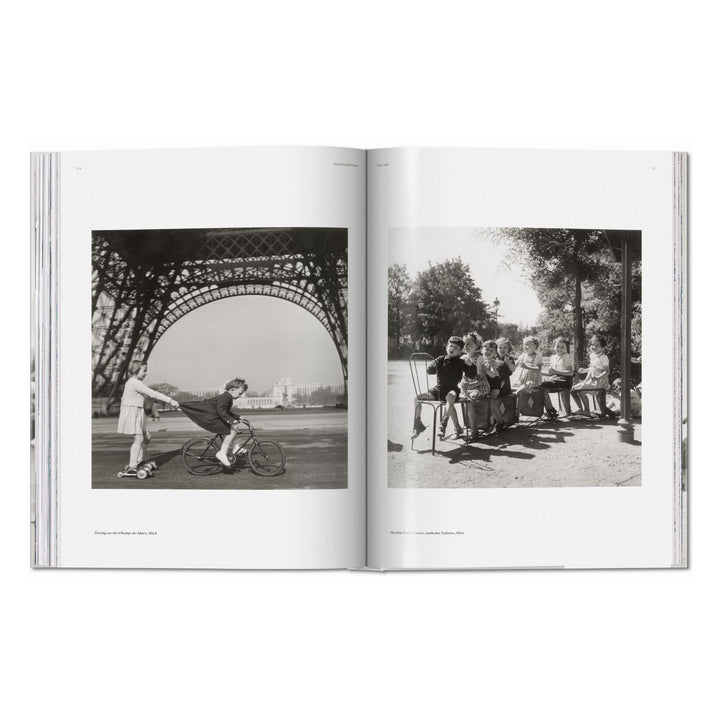 Robert Doisneau: Paris