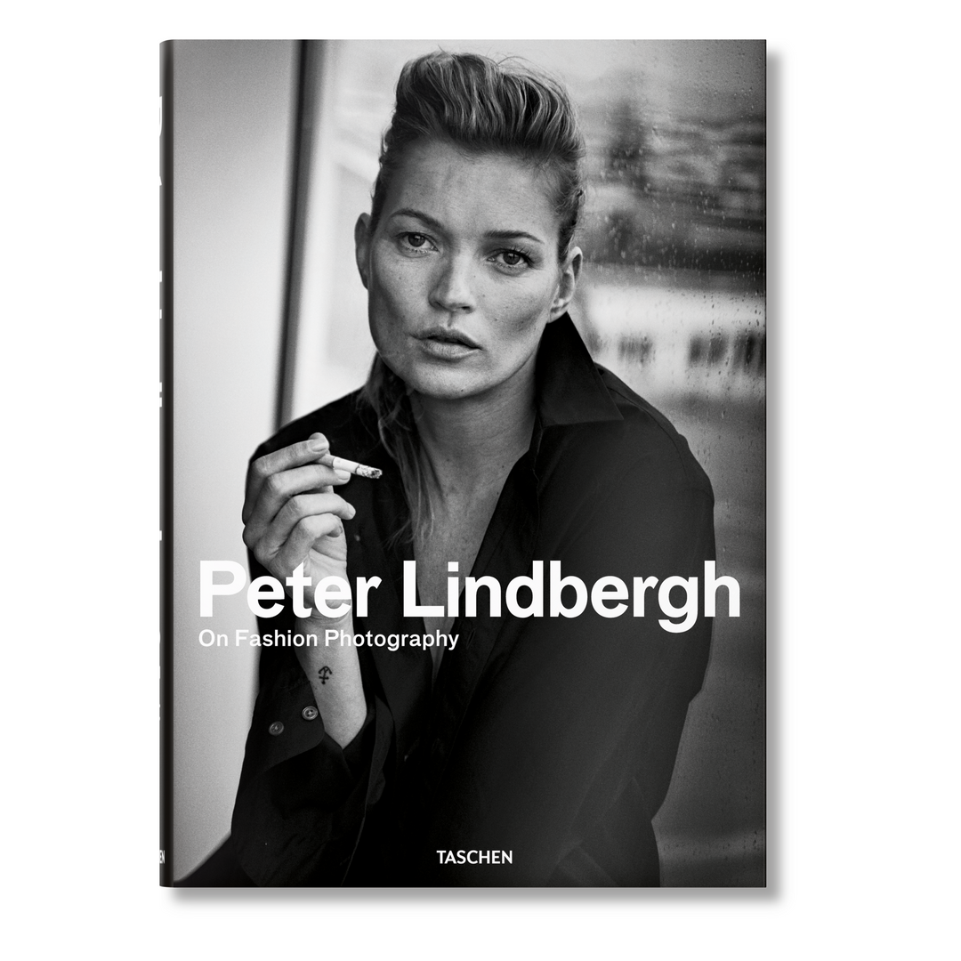 Peter Lindbergh. On Fashion Photography (German, French, English)