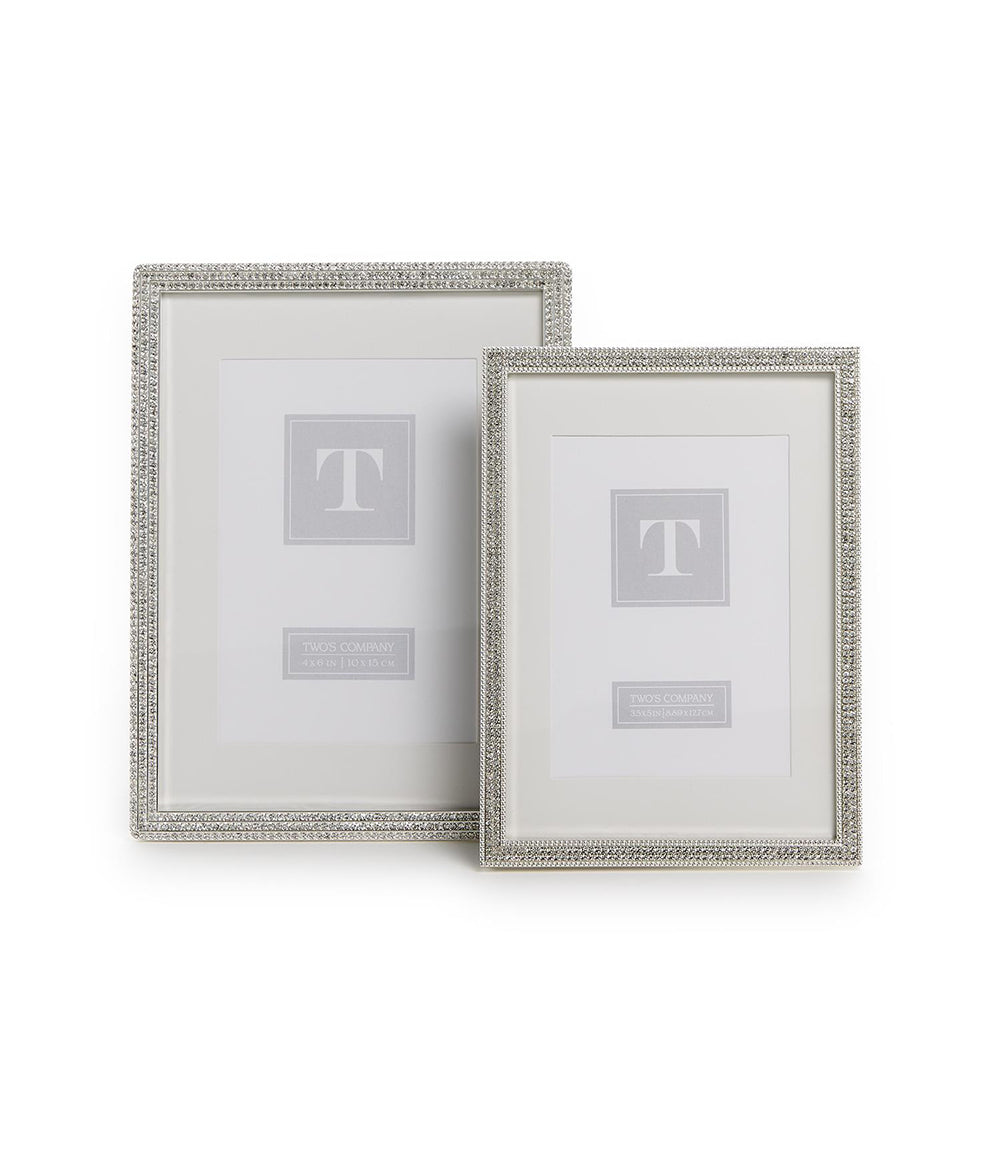Crystal Picture Frame