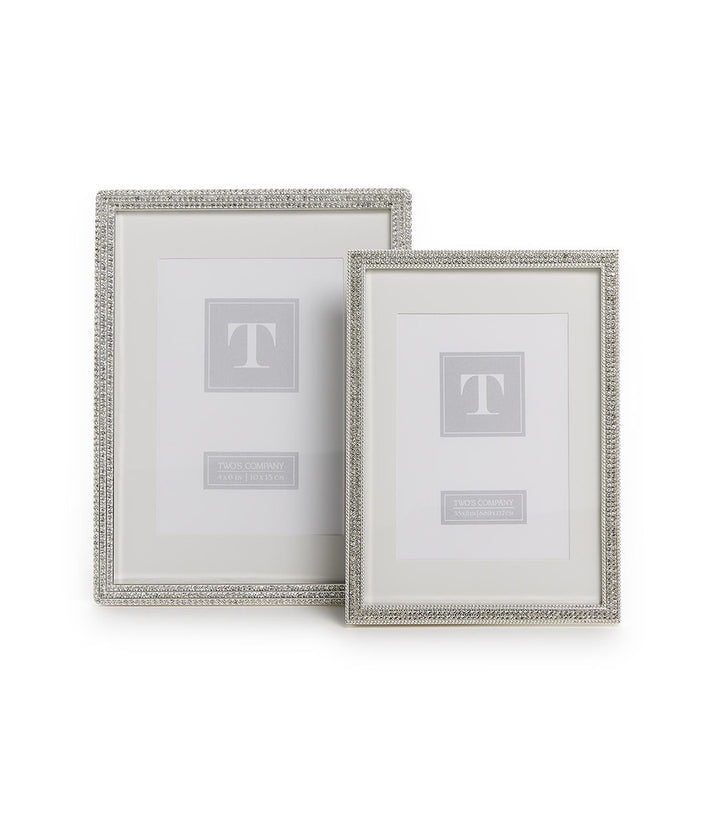 Crystal Picture Frame