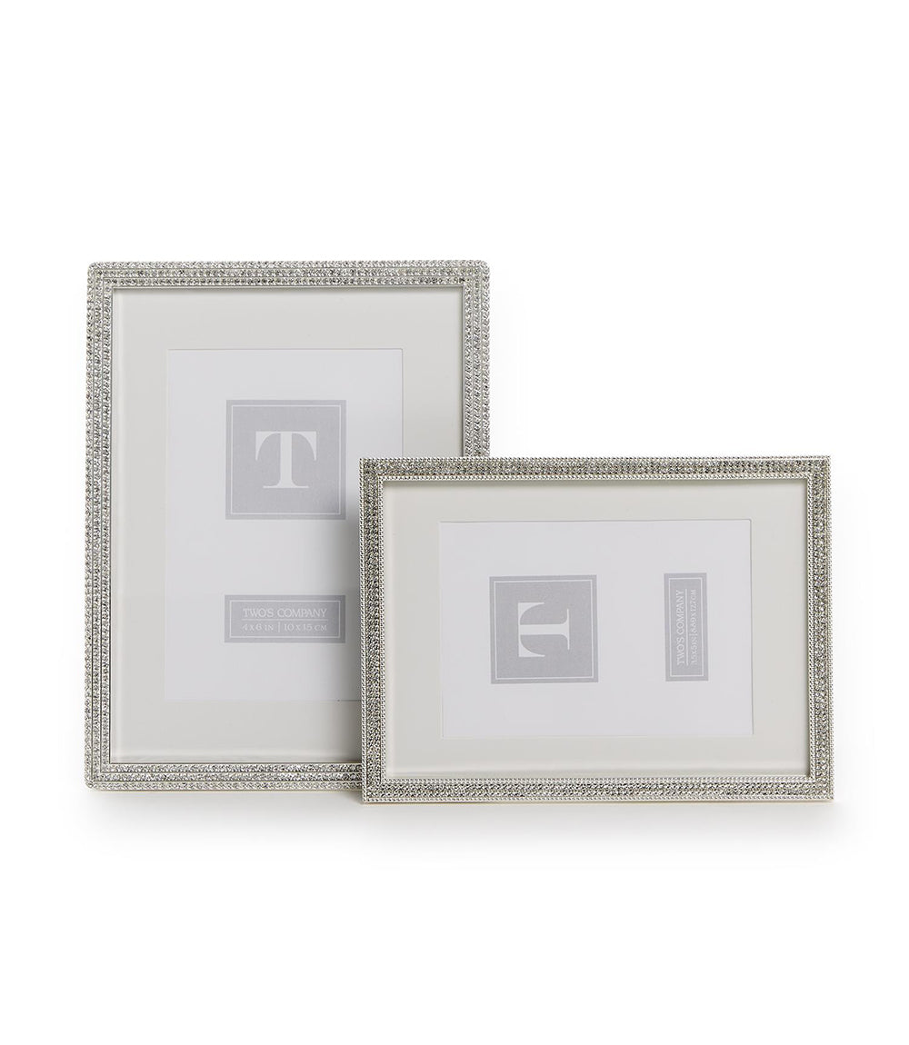 Crystal Picture Frame