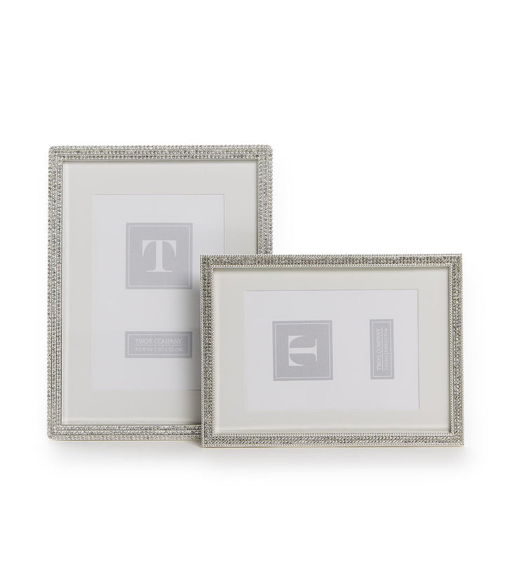 Crystal Picture Frame