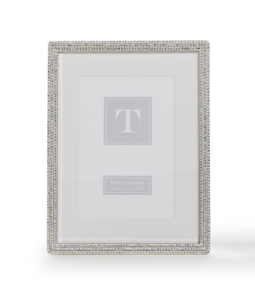 Crystal Picture Frame
