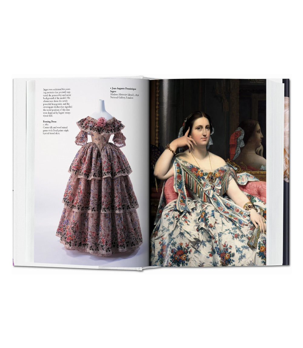 Fashion History. From the 18th to the 20th Century (English)