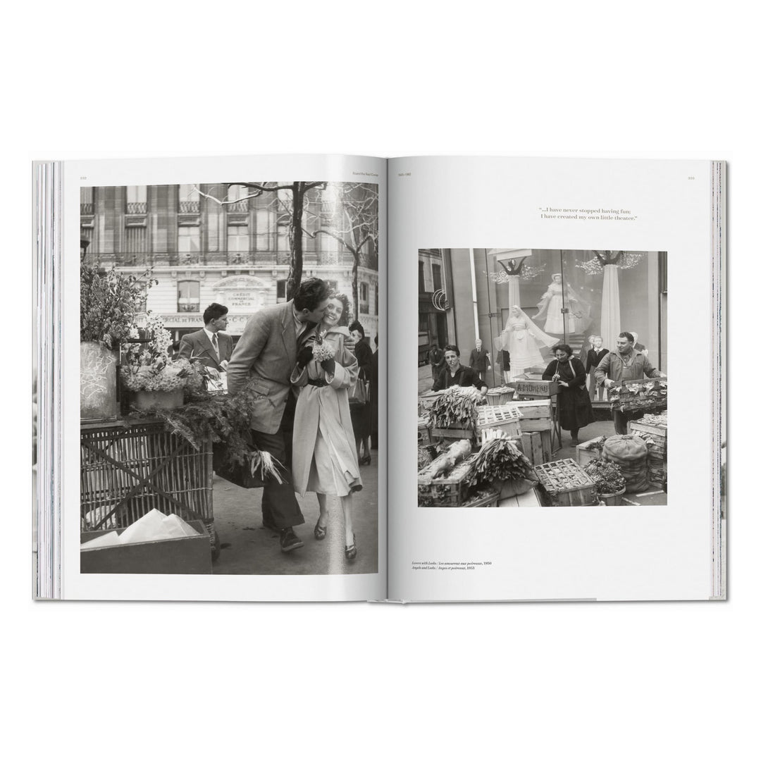 Robert Doisneau: Paris