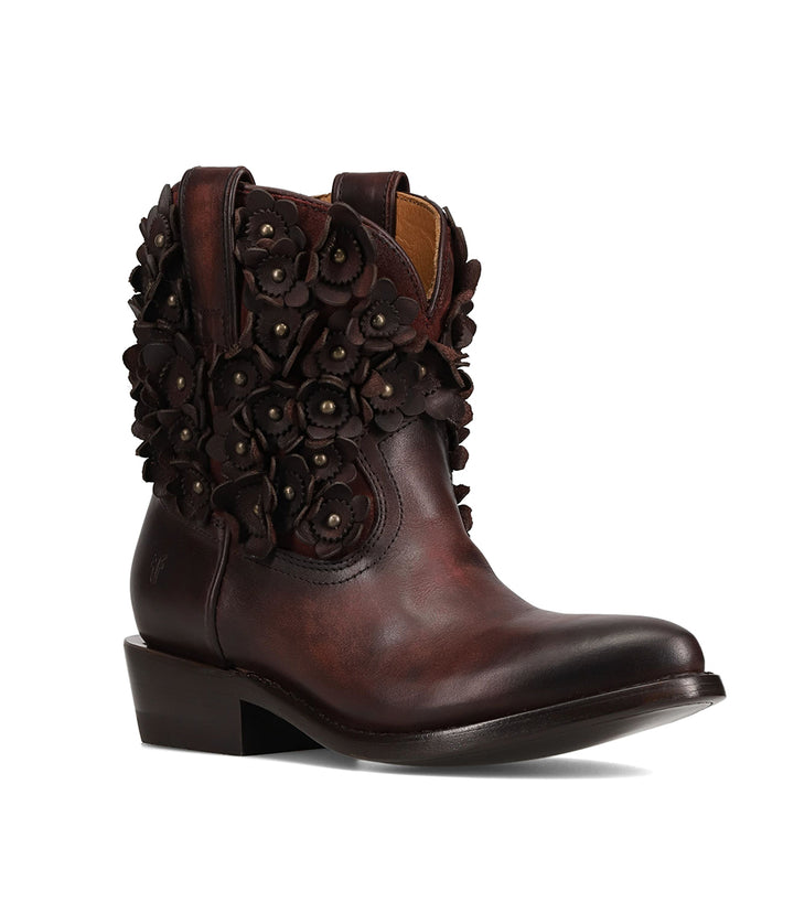 Frye Billy Flower Boots