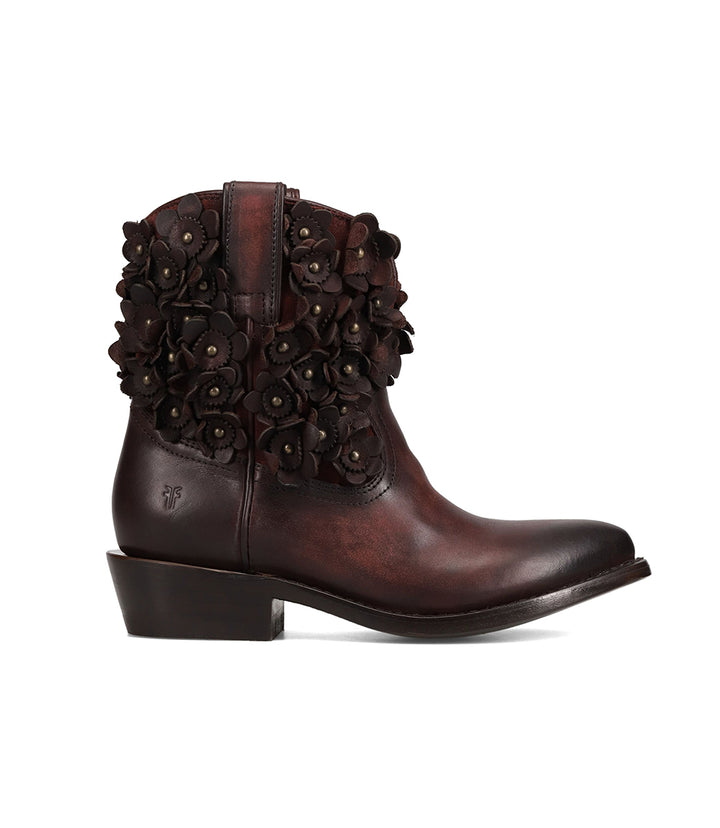 Frye Billy Flower Boots