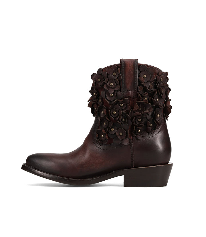 Frye Billy Flower Boots
