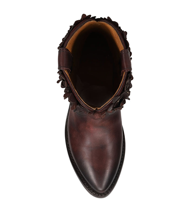 Frye Billy Flower Boots