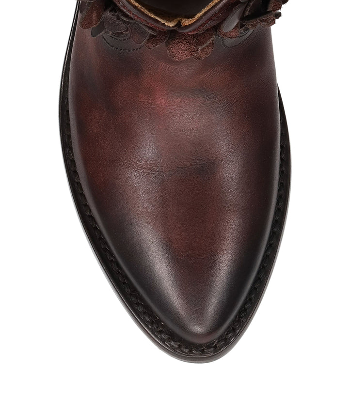 Frye Billy Flower Boots