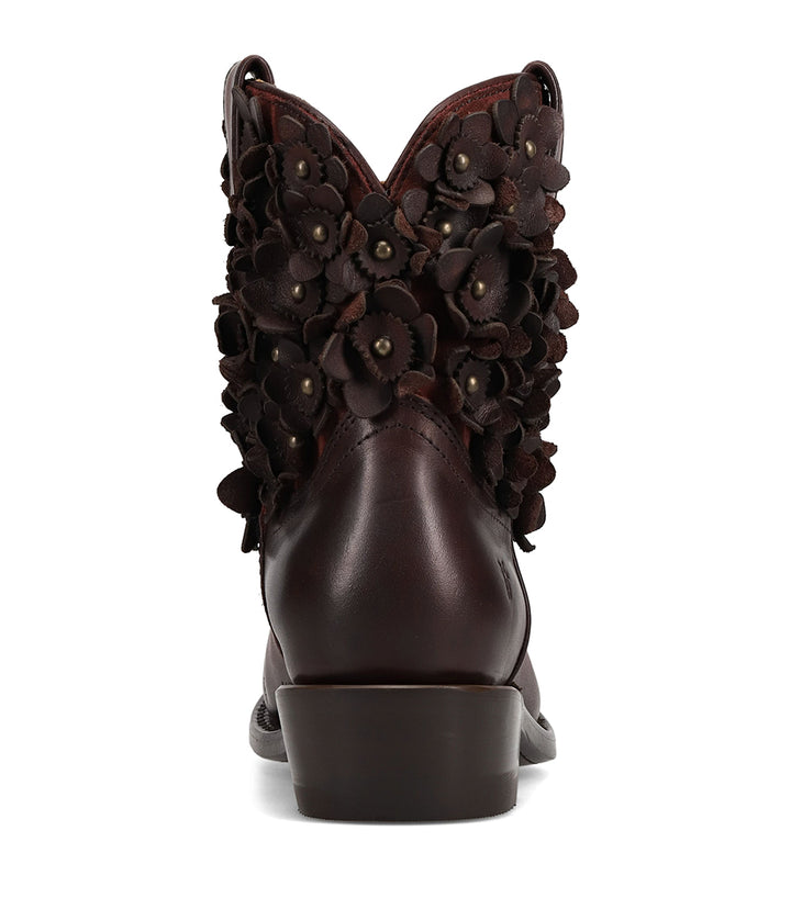 Frye Billy Flower Boots
