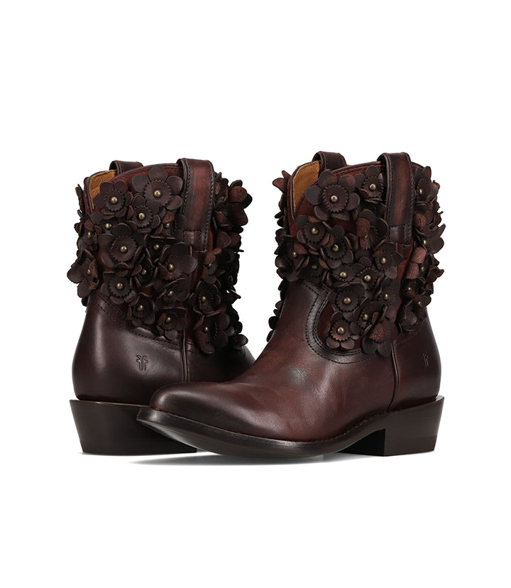 Frye Billy Flower Boots