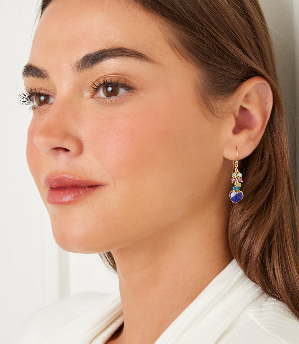 Aurora Dangle Earrings