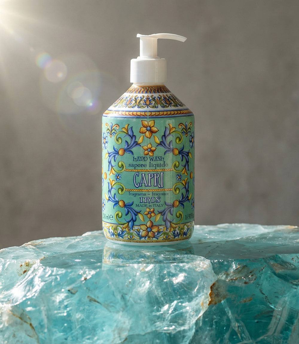 Capri Liquid Hand Soap