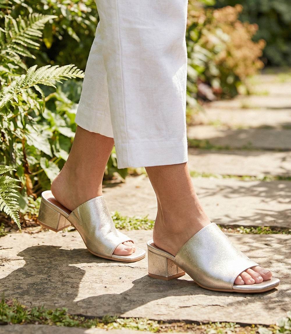 Seychelles Pepper Mid Heel Sandals