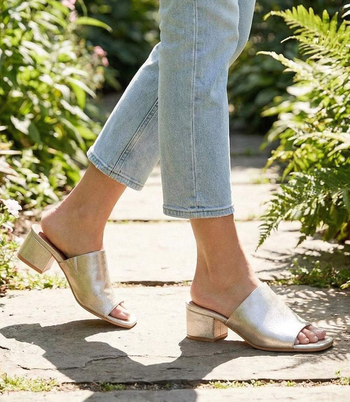 Seychelles Pepper Mid Heel Sandals