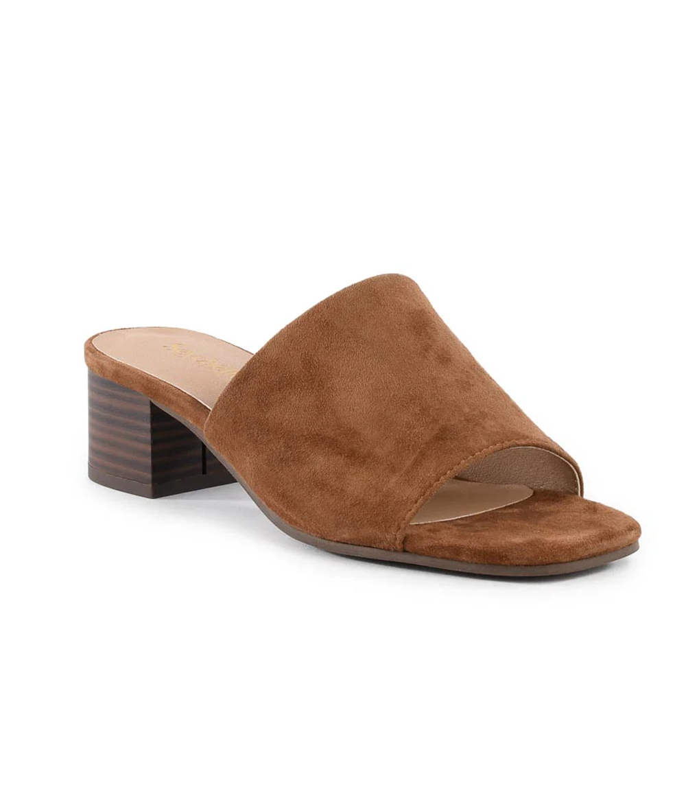 Seychelles Pepper Mid Heel Sandals