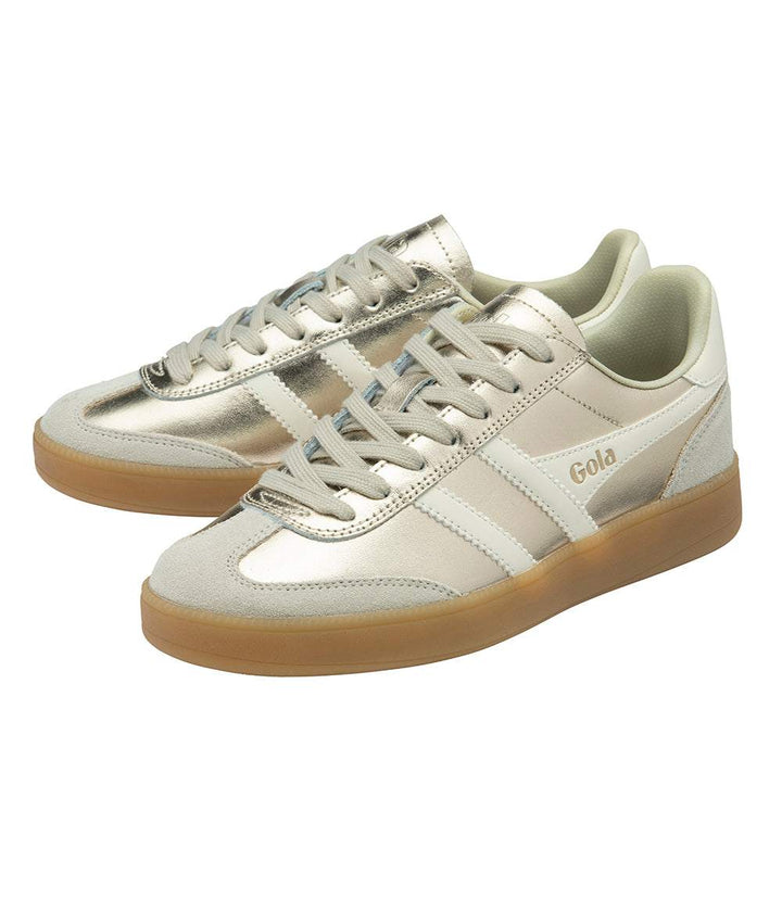 Gola Viper Metallic Sneakers