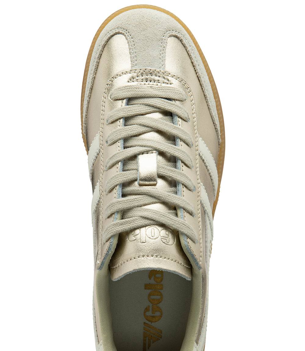 Gola Viper Metallic Sneakers