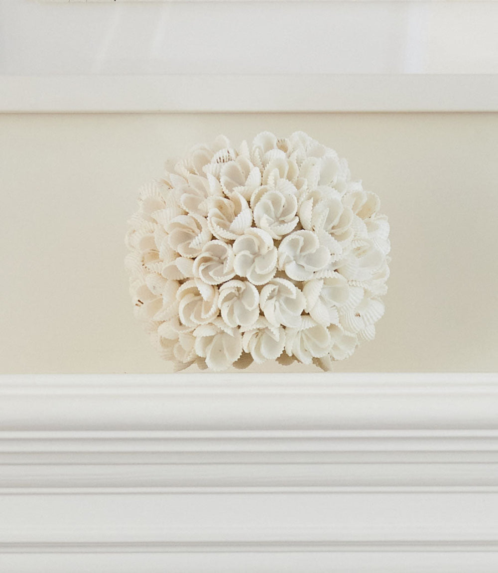 Oahu Seashell Candleholder