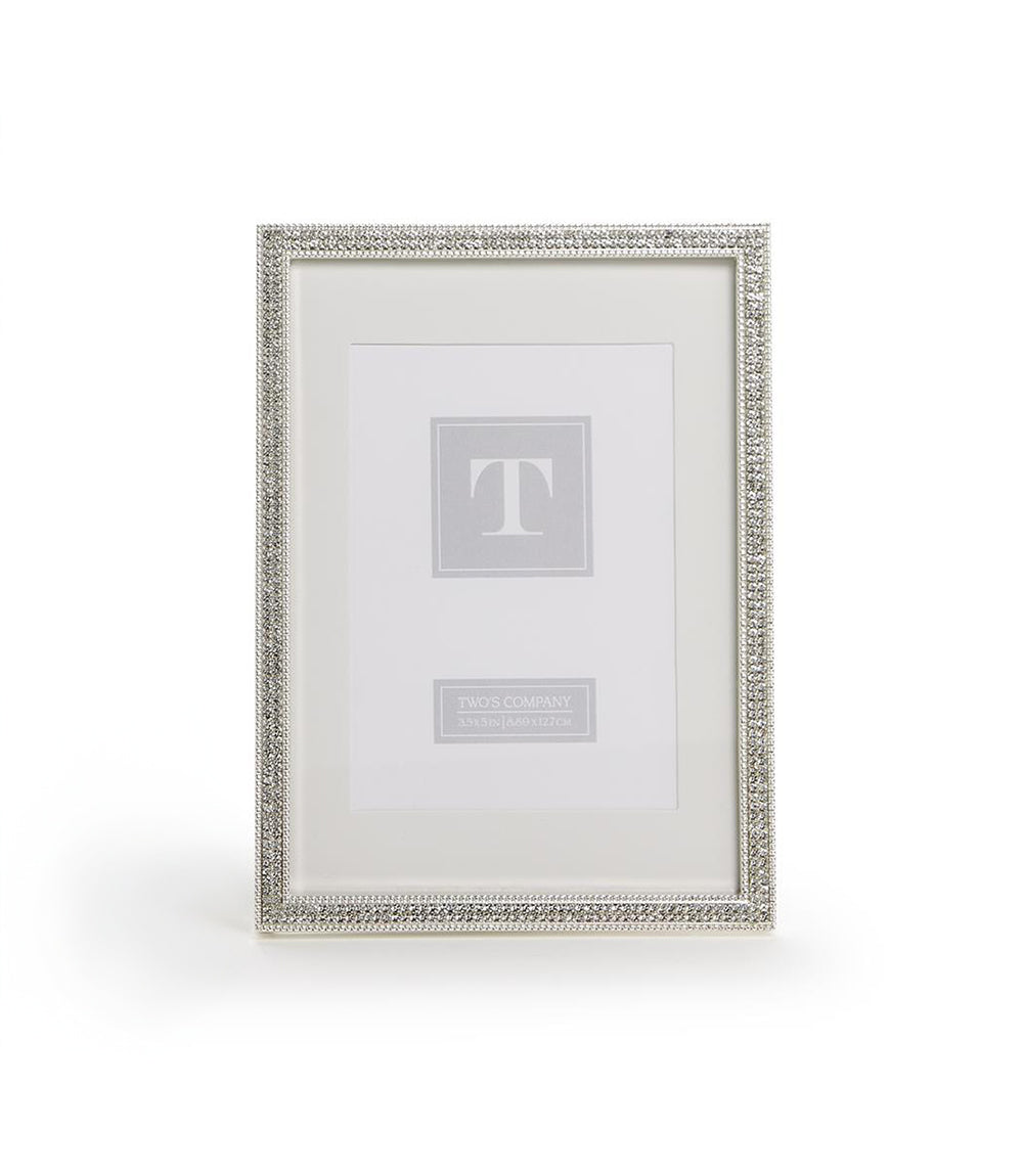 Crystal Picture Frame
