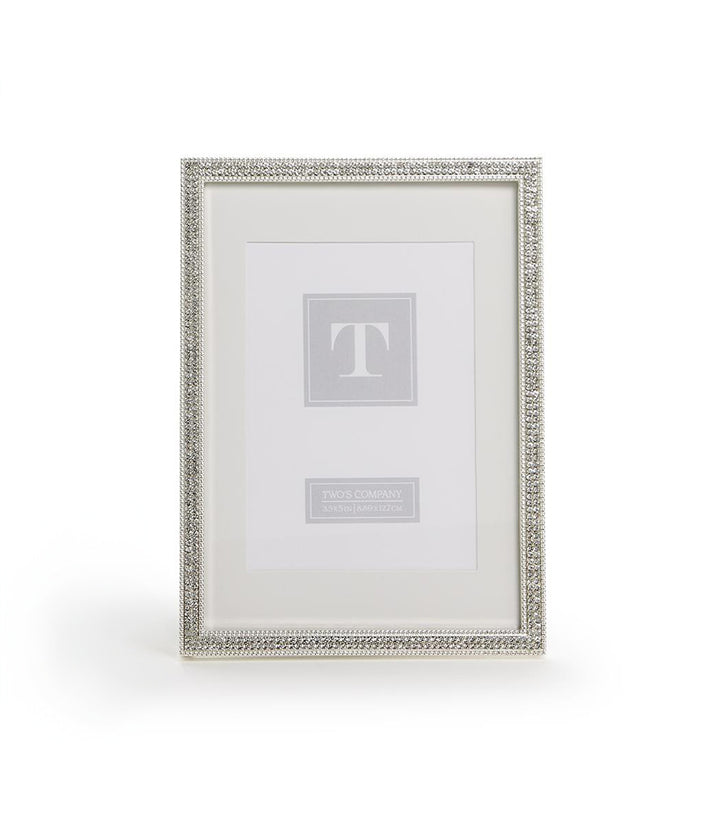 Crystal Picture Frame
