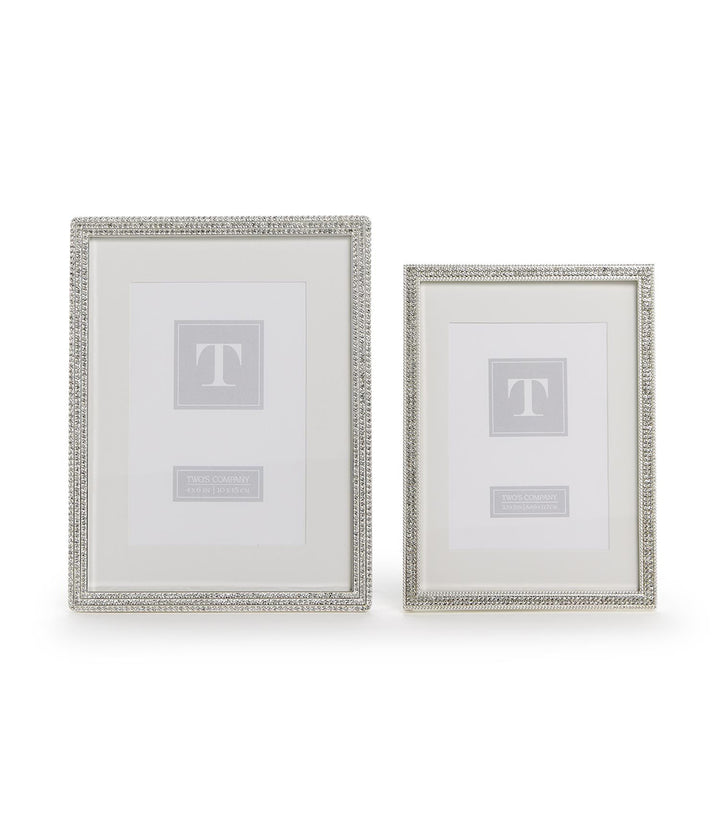 Crystal Picture Frame