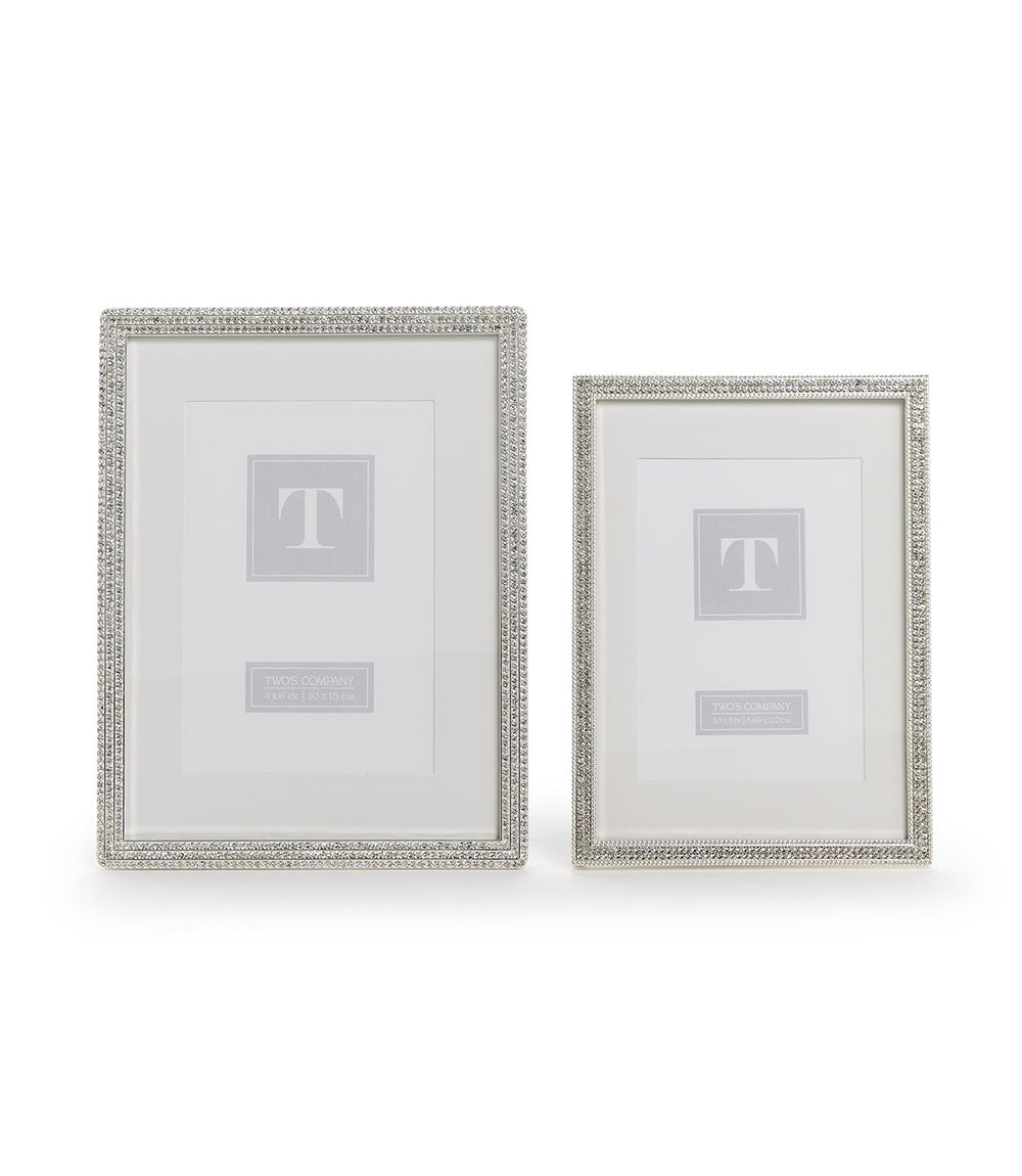 Crystal Picture Frame
