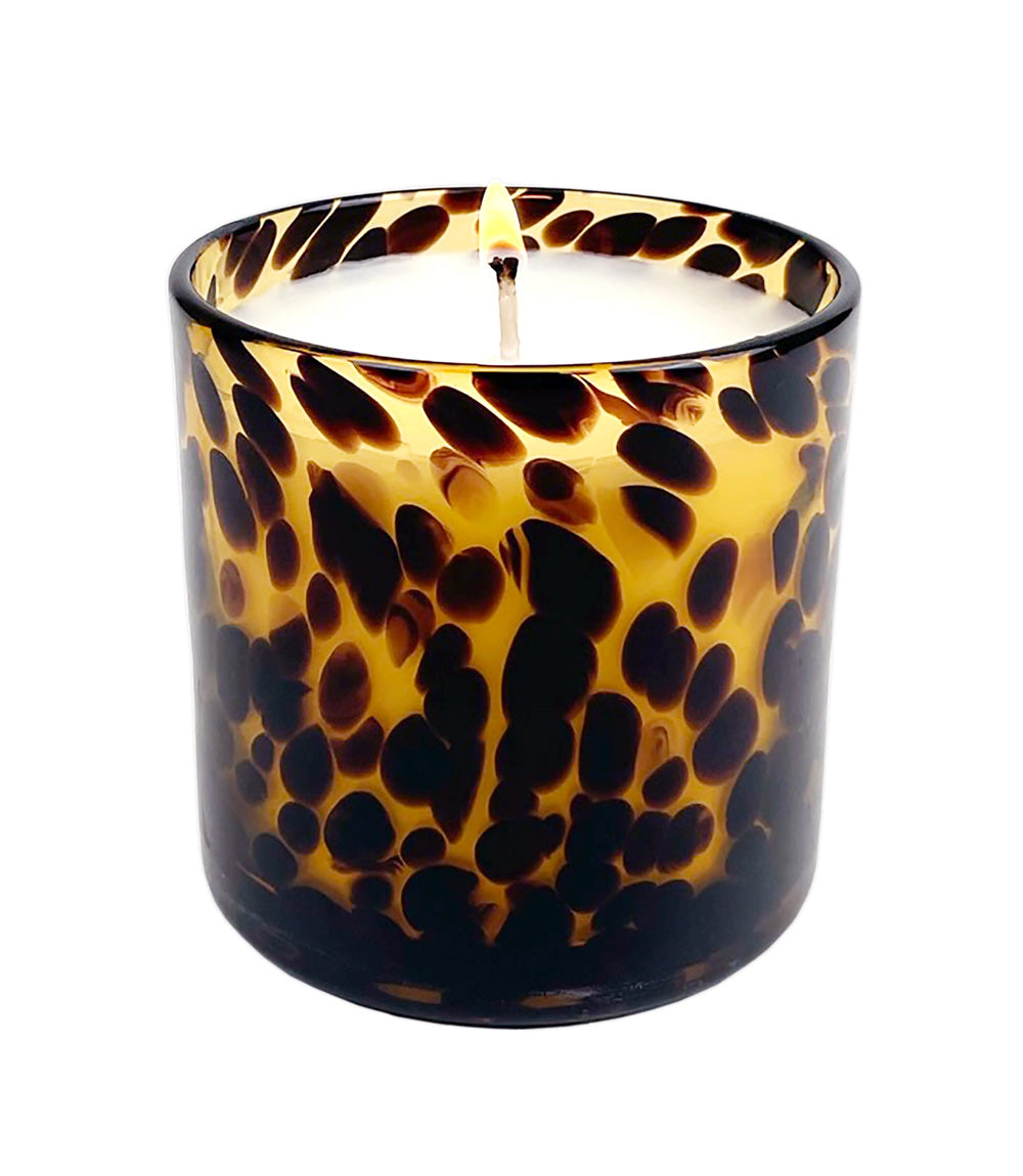 Fig And Oak Tortoise Candle