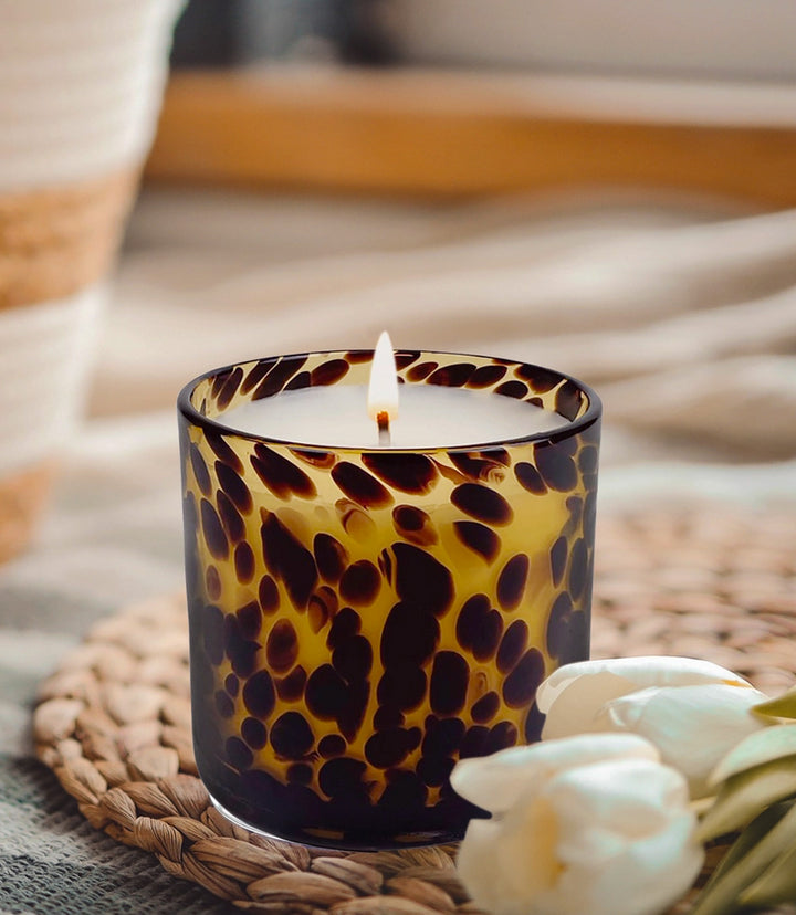 Fig And Oak Tortoise Candle