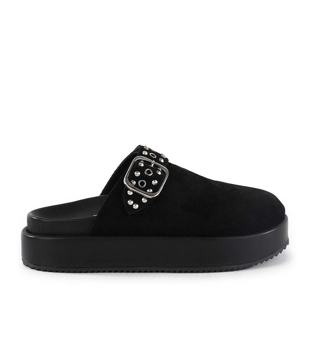 Seychelles Acclaim Studded Clogs