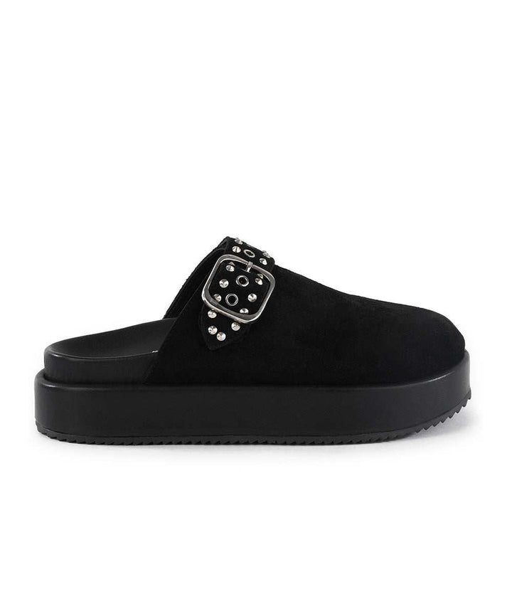 Seychelles Acclaim Studded Clogs