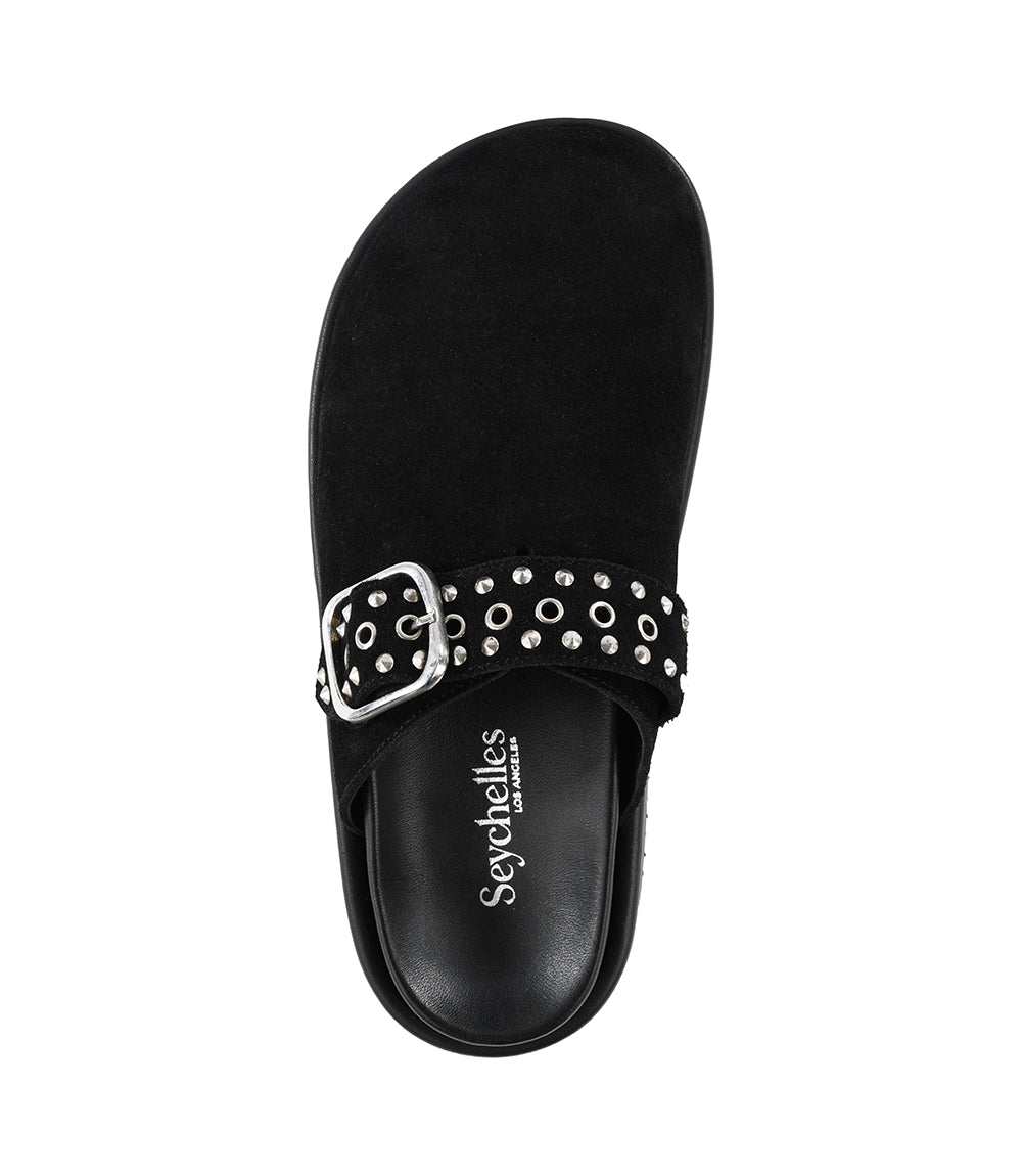 Seychelles Acclaim Studded Clogs