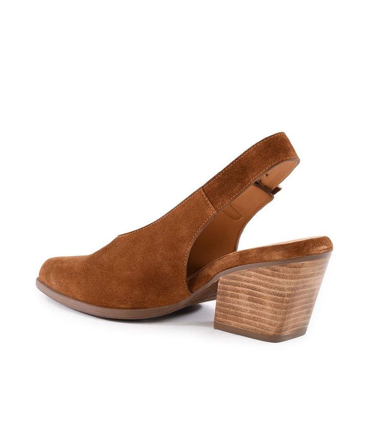Seychelles Baby Faced Sling Back Heels