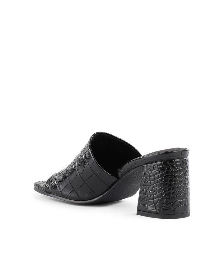 Seychelles Adapt 3 Croco High Heel Sandals