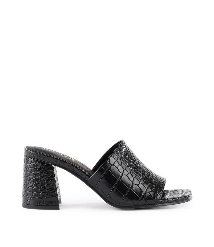 Seychelles Adapt 3 Croco High Heel Sandals