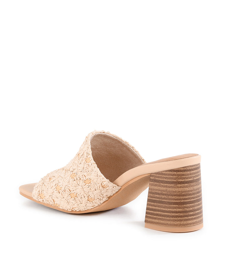 Seychelles Adapt Raffia Heel Sandals