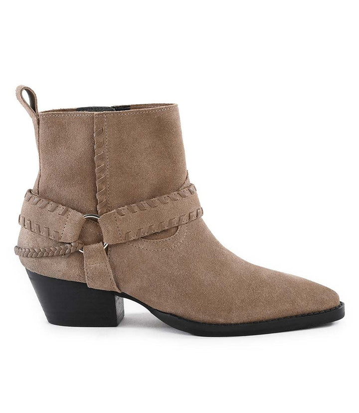 Seychelles Easy Peasy Western Booties