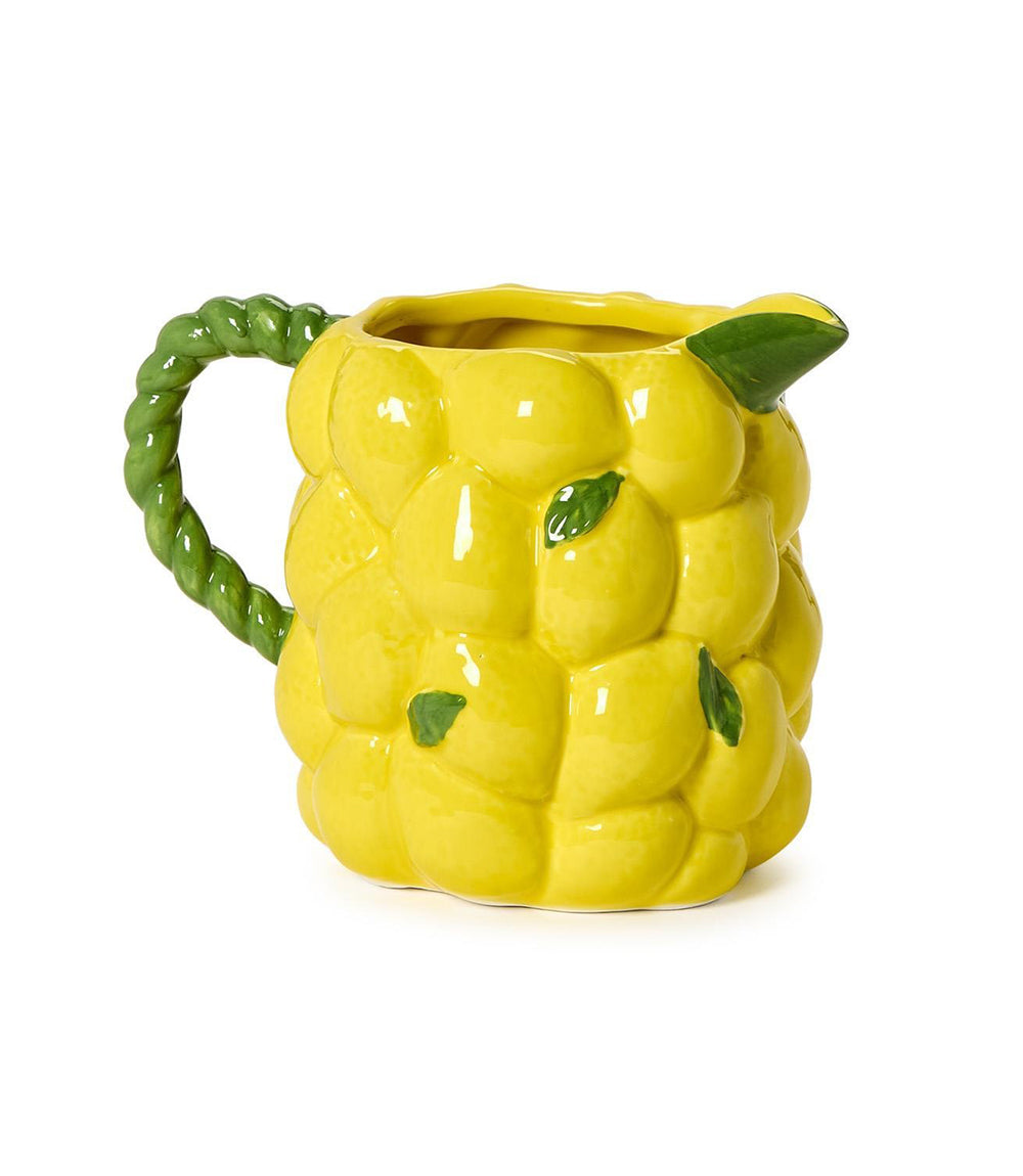 Lemon Grove Pitcher/Vase