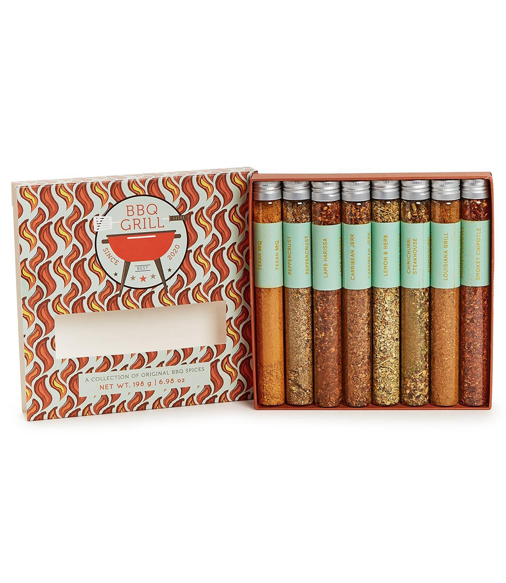 BBQ Grill Spice Gift Set