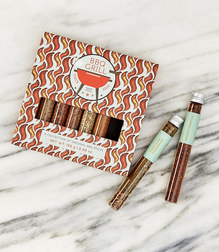 BBQ Grill Spice Gift Set