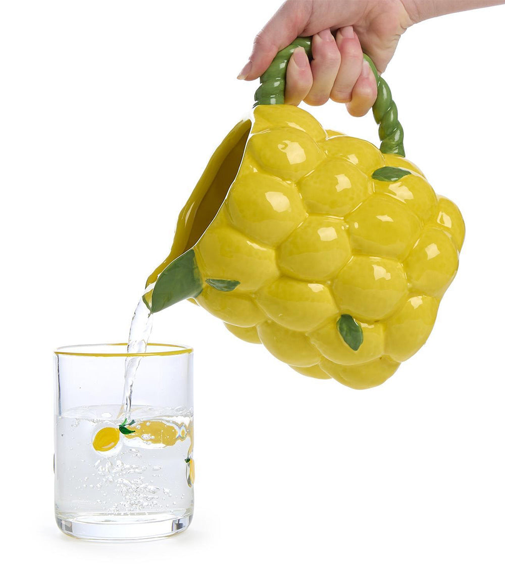 Lemon Grove Pitcher/Vase