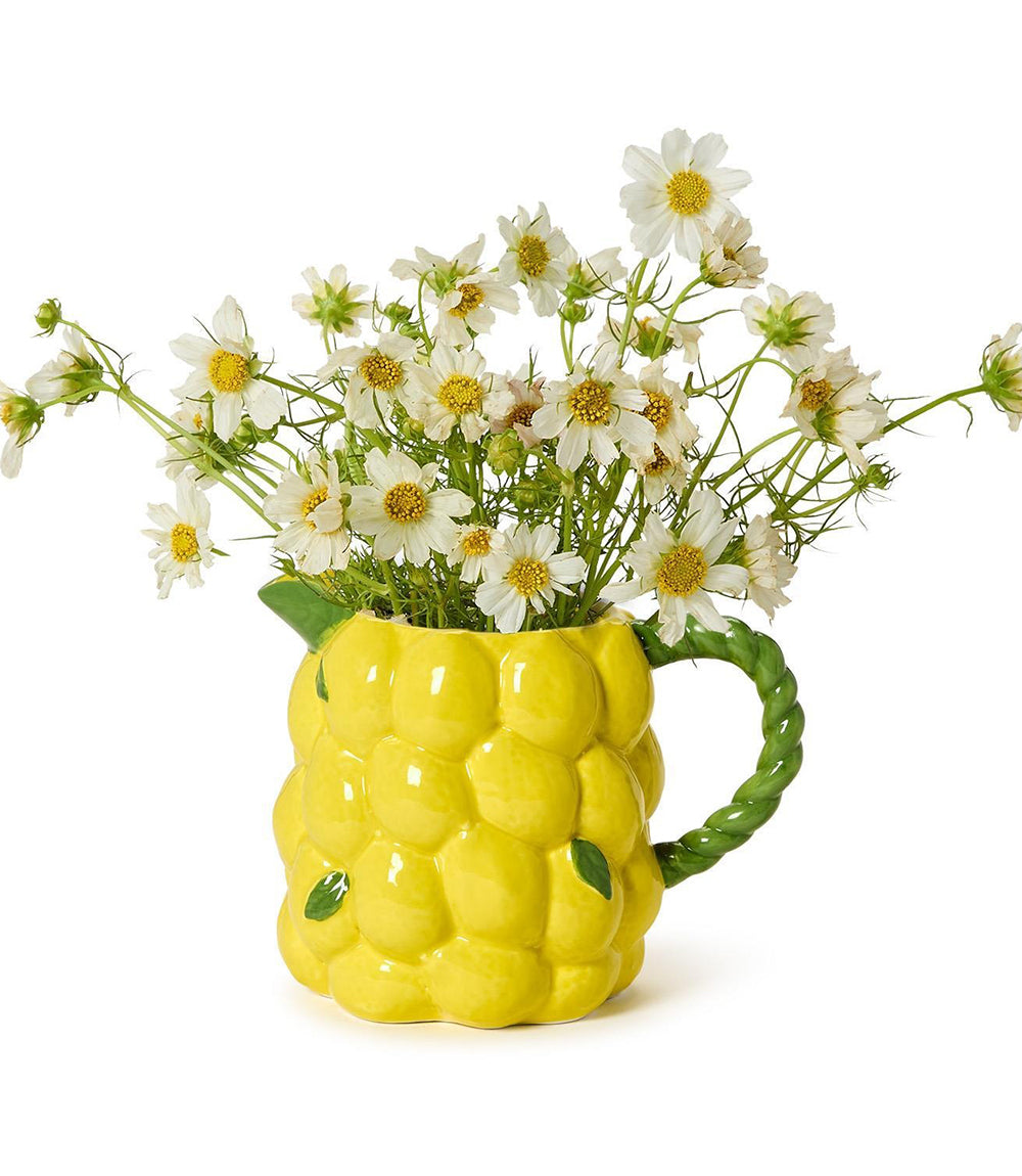 Lemon Grove Pitcher/Vase