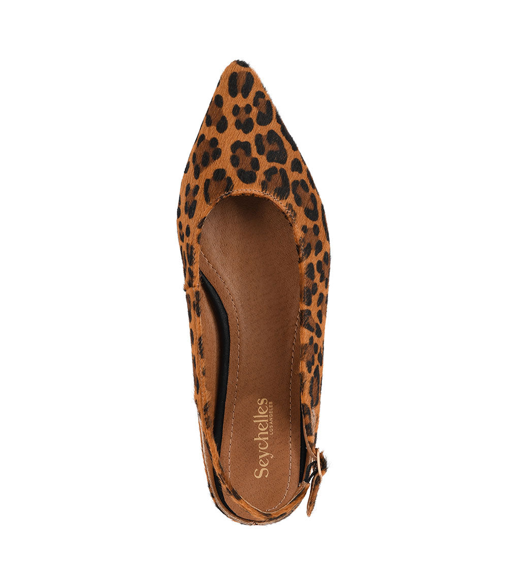 Seychelles Alameda Sling Back Pointed Toe Flats