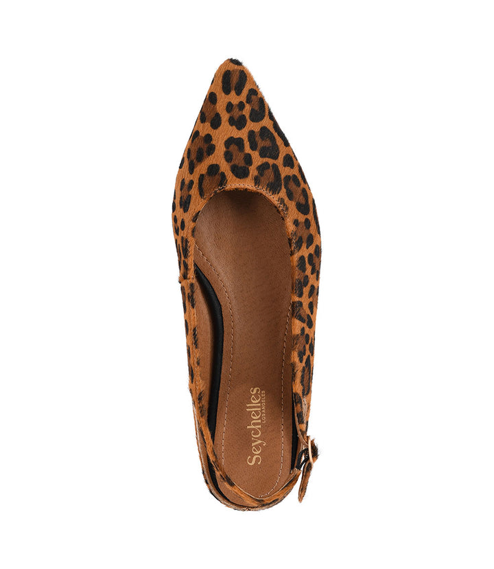 Seychelles Alameda Sling Back Pointed Toe Flats