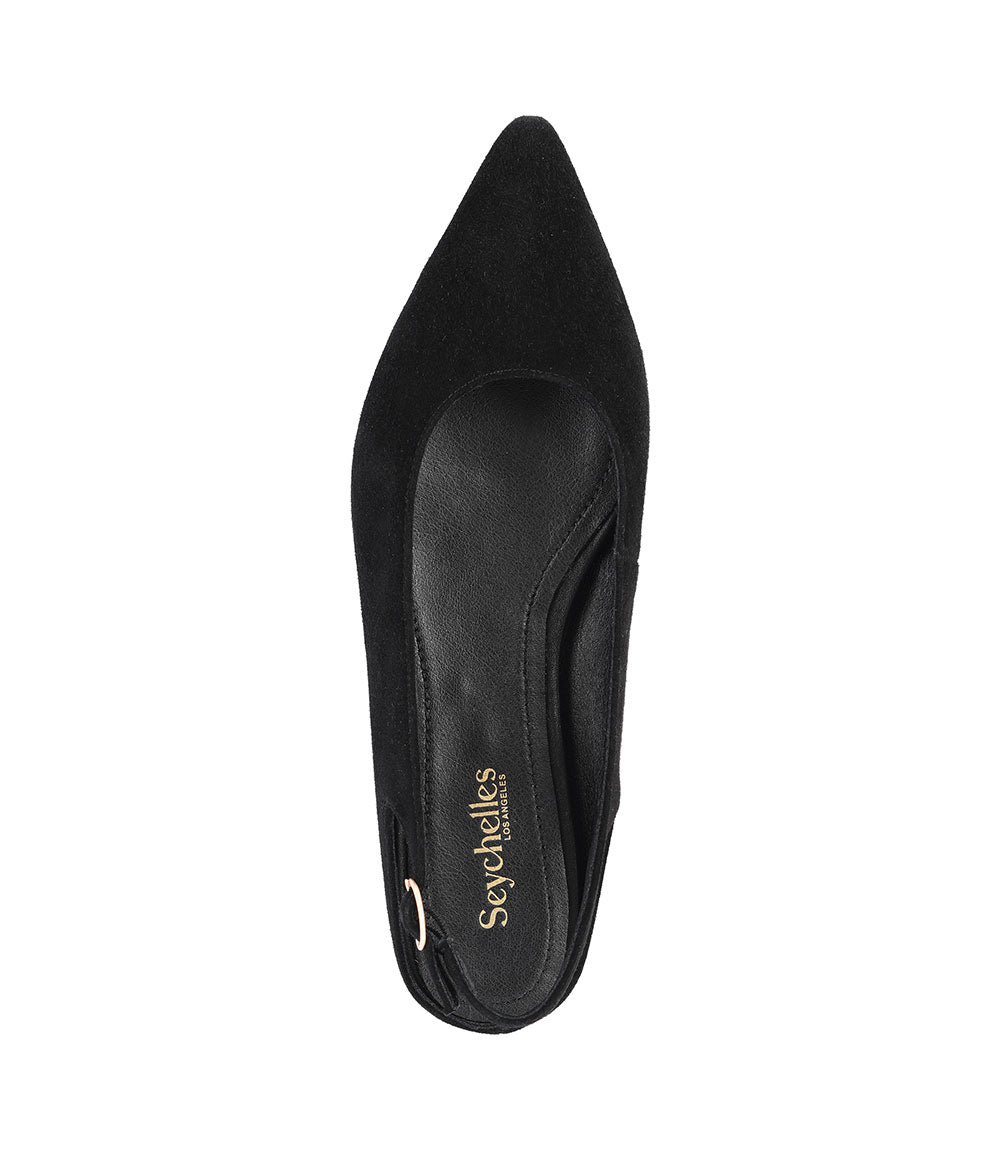 Seychelles Alameda Sling Back Pointed Toe Flats