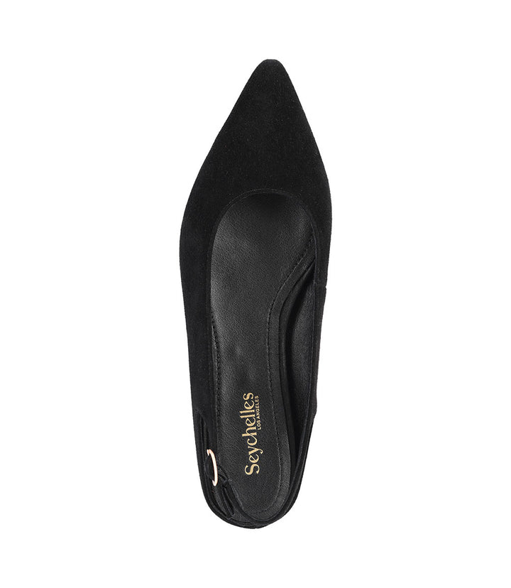 Seychelles Alameda Sling Back Pointed Toe Flats