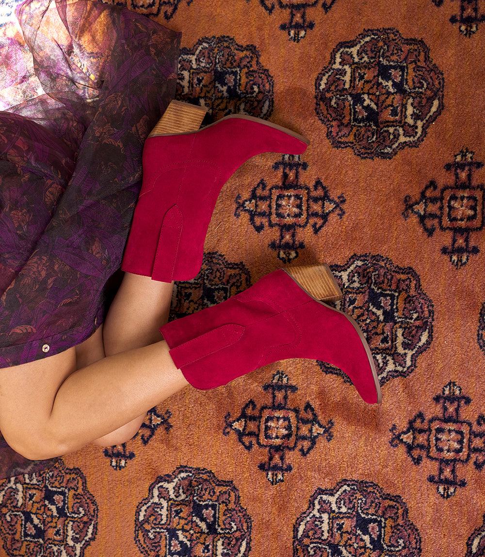 Seychelles Line Dance Western Boots