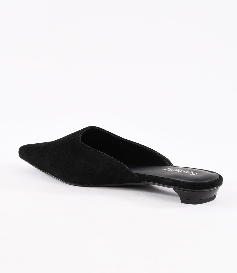 Seychelles Mocktail Kitten Heel Mules