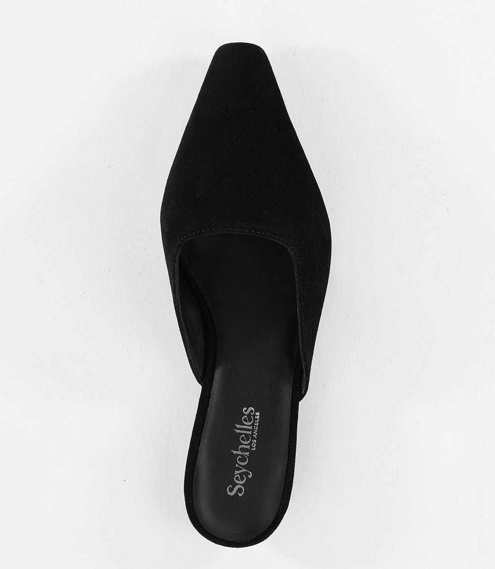 Seychelles Mocktail Kitten Heel Mules